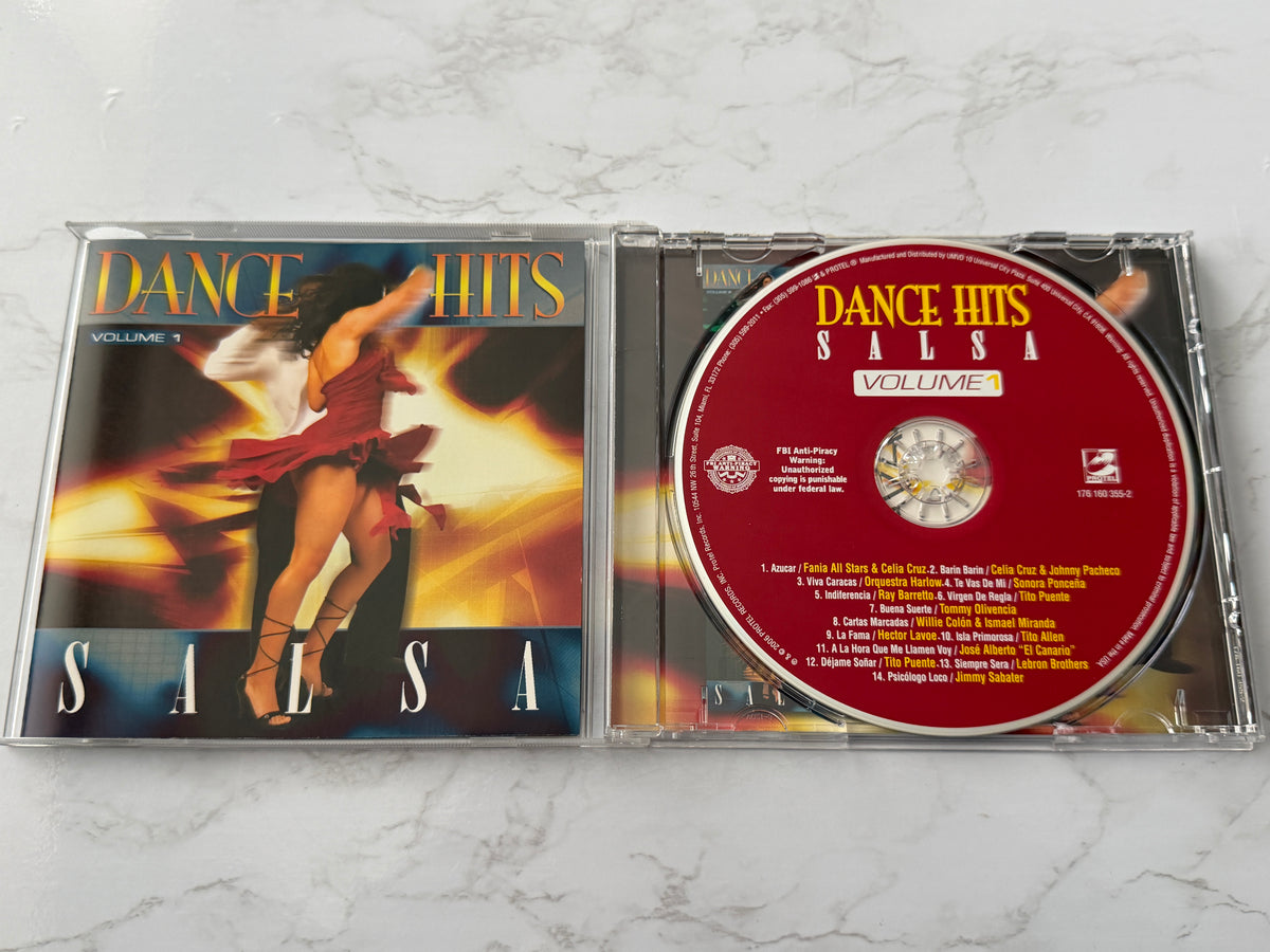 Dance Hits Salsa Volume 1 (1999)