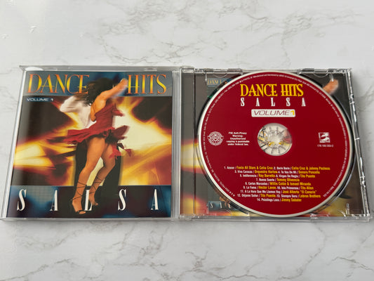 Dance Hits Salsa Volume 1 (1999)