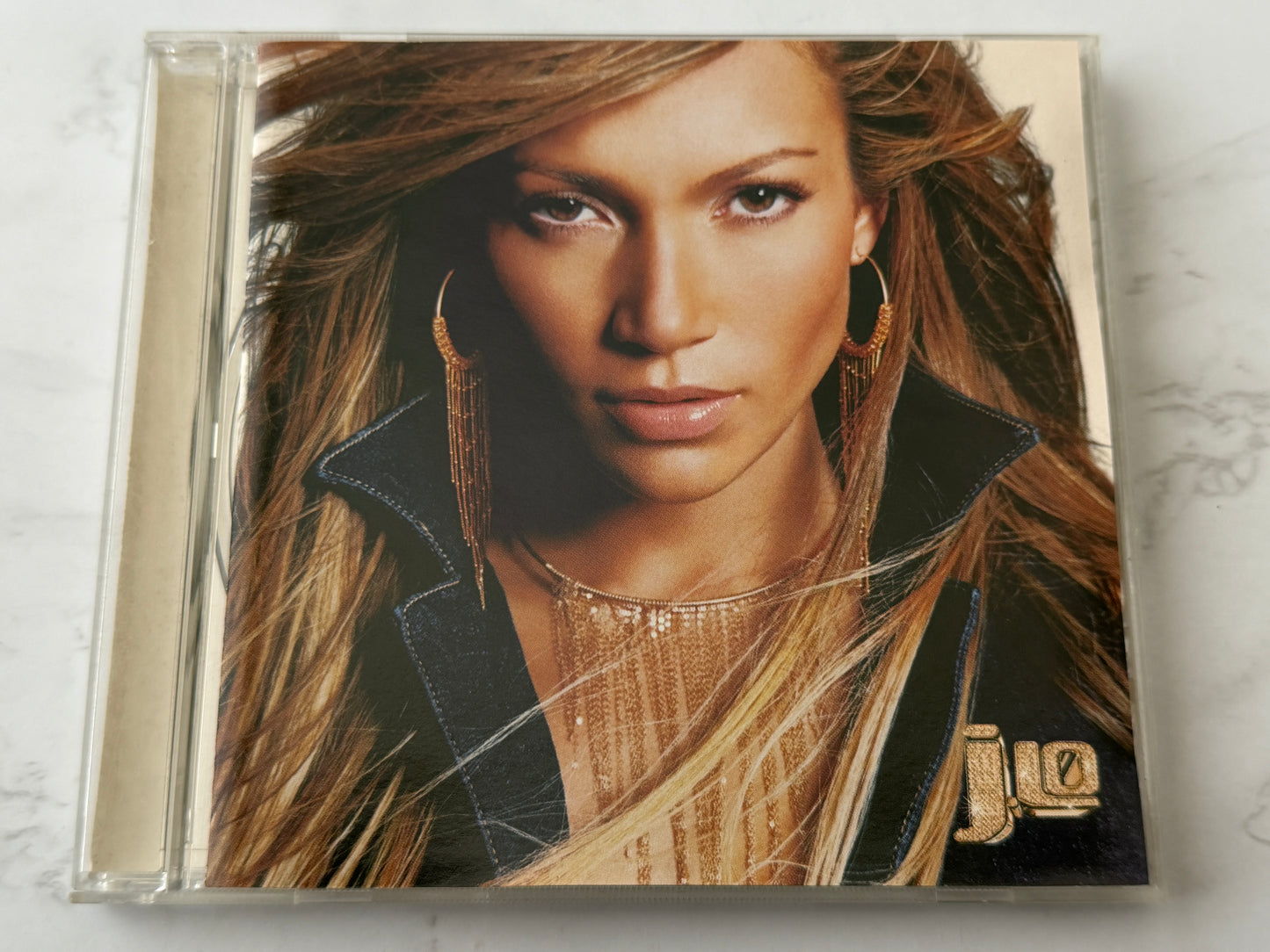 Jennifer Lopez – J.Lo (2001)