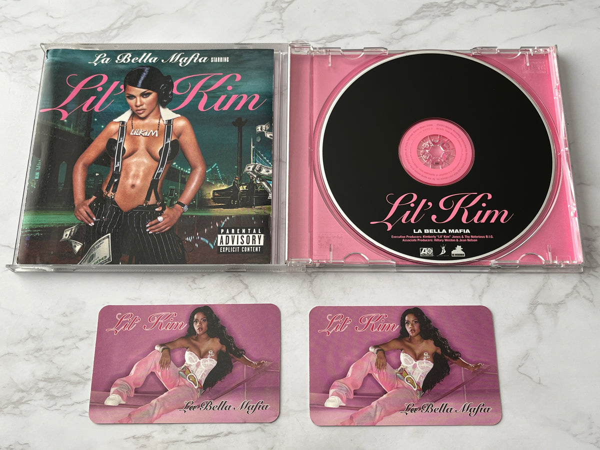 Lil' Kim – La Bella Mafia (2003)