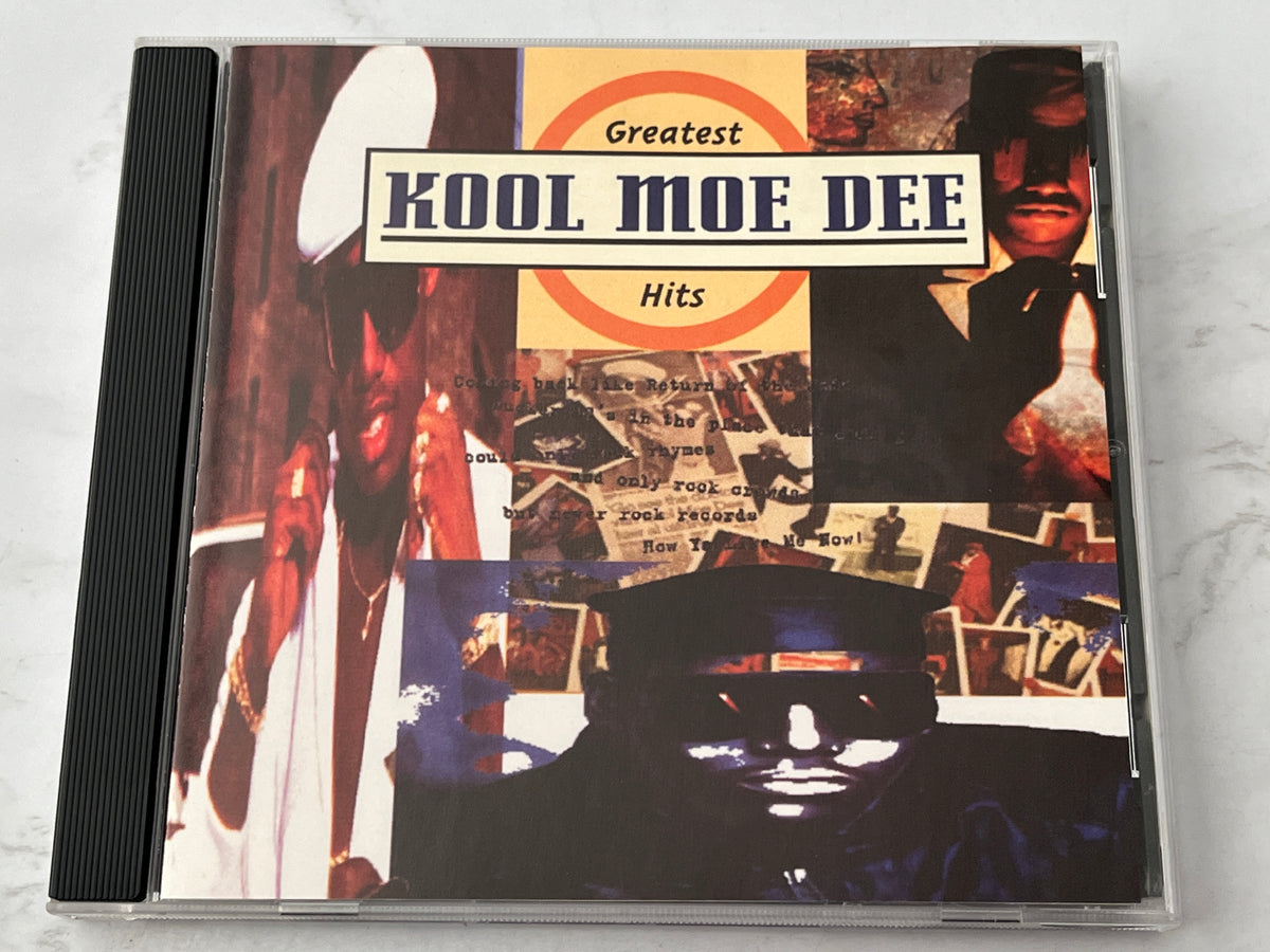 Kool Moe Dee – Greatest Hits (1993)