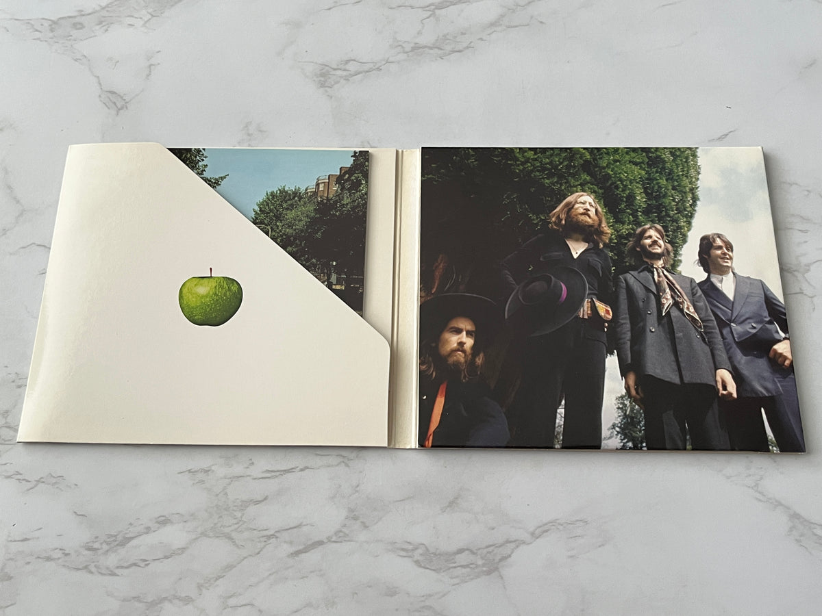 The Beatles – Abbey Road (2009)
