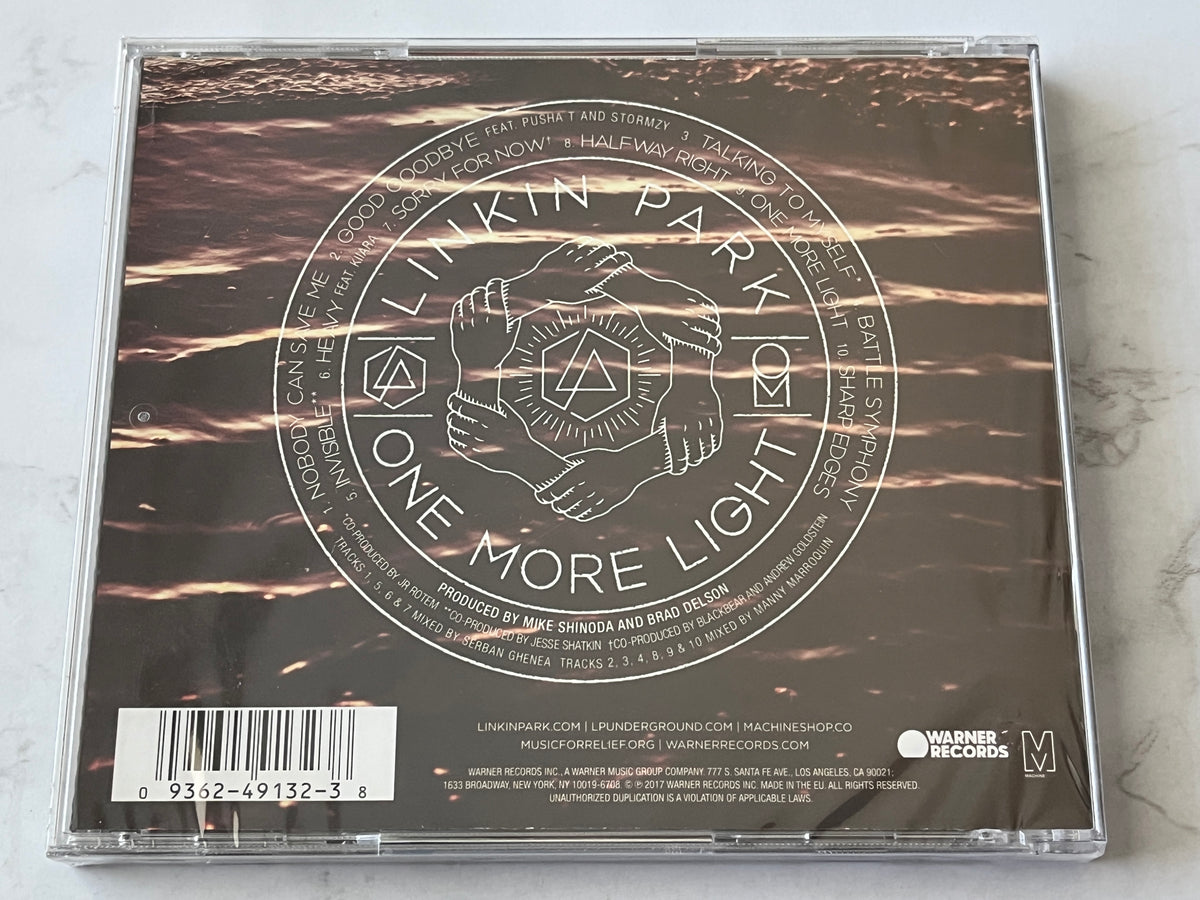Linkin Park – One More Light (2017)