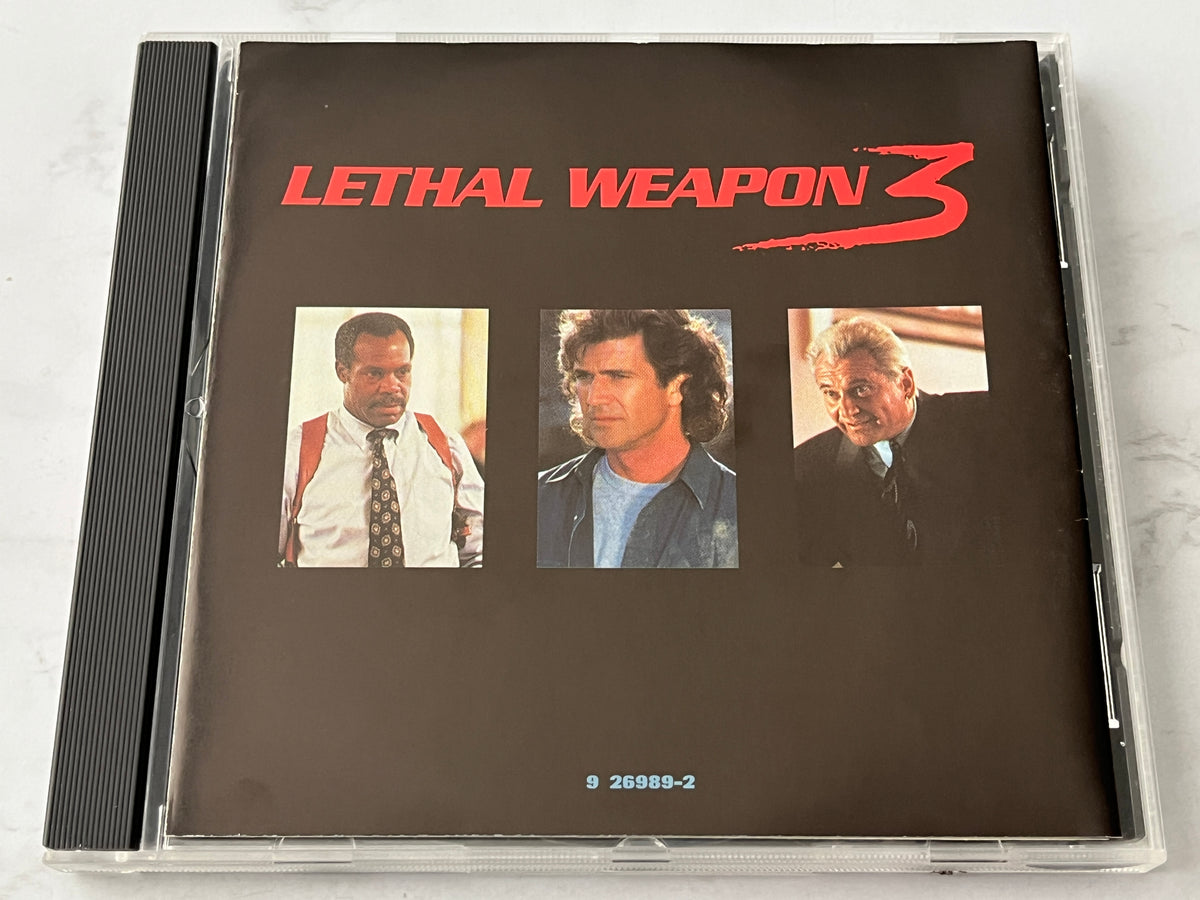 Lethal Weapon 3 (Original Motion Picture Soundtrack) (1992)