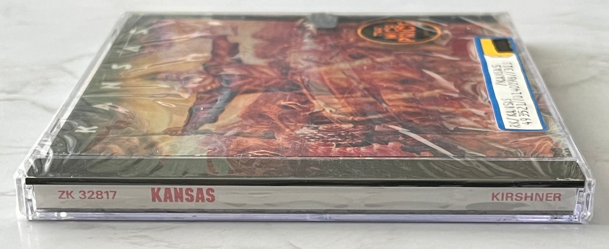 Kansas – Kansas (1974)