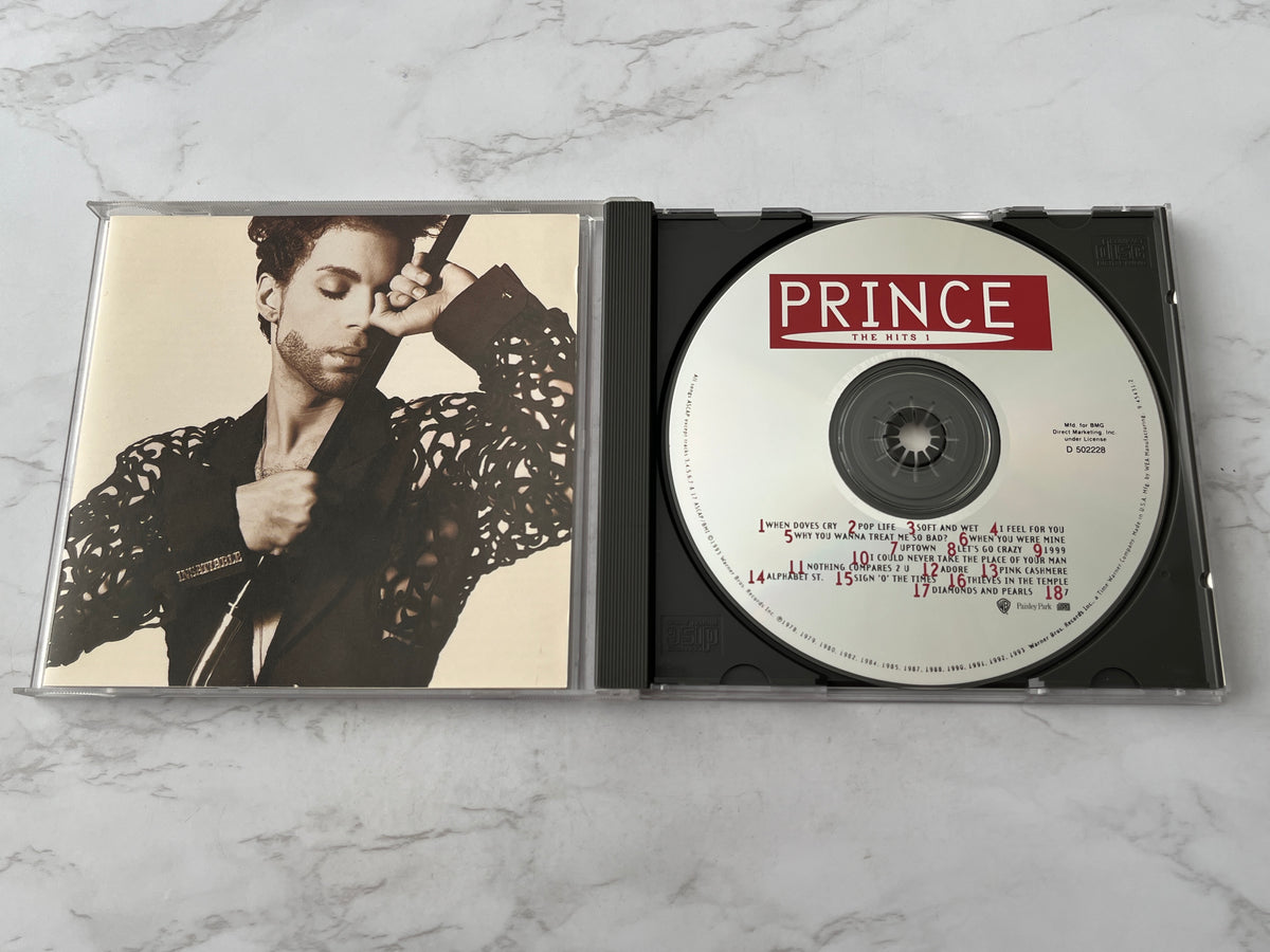 Prince – The Hits 1 (1993)