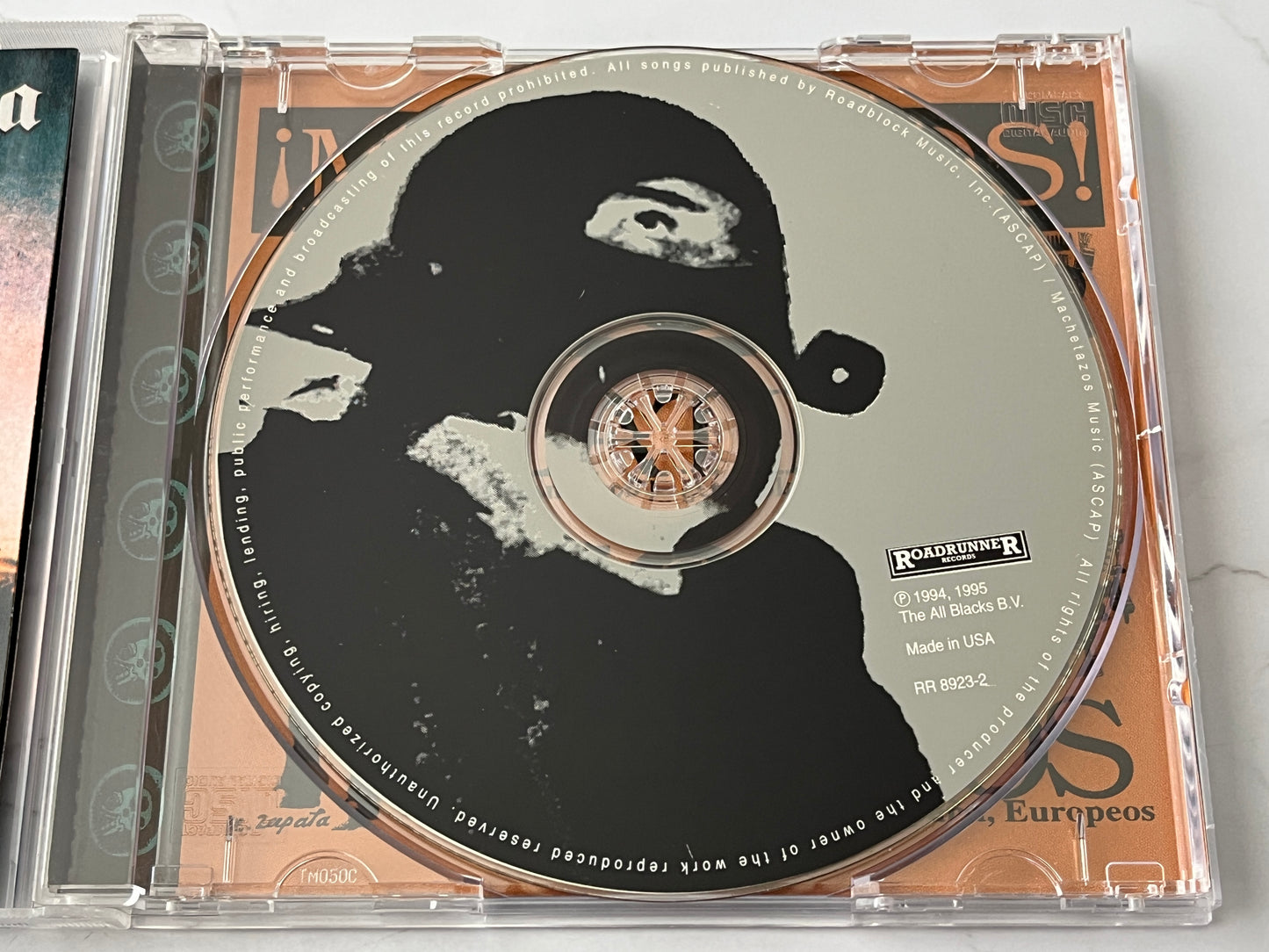 Brujeria – Raza Odiada (1995)
