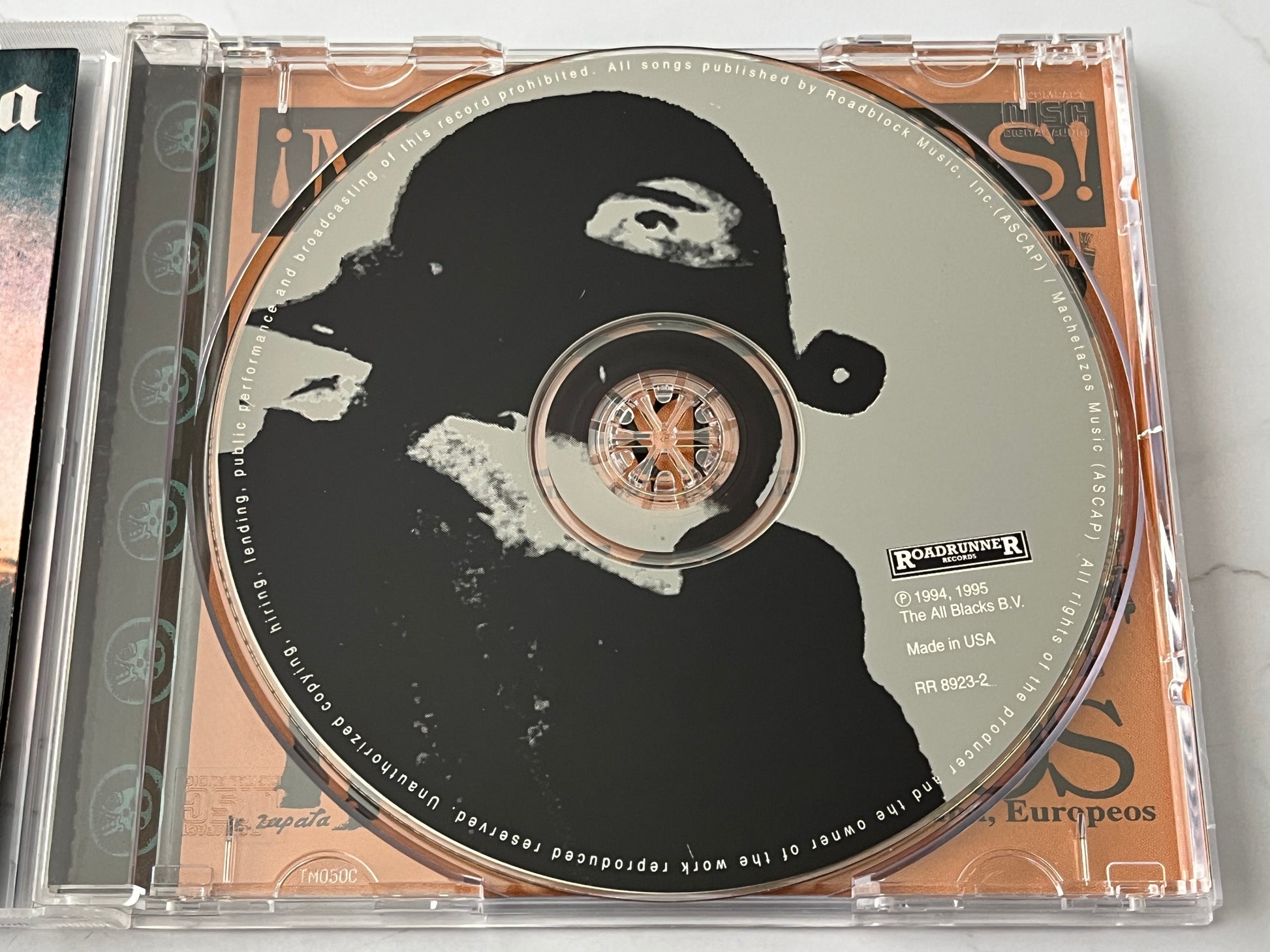 Brujeria – Raza Odiada (1995)