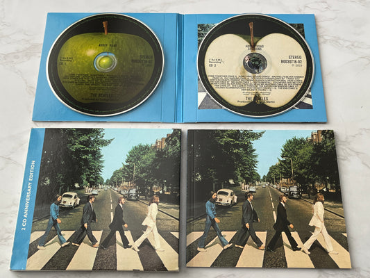 The Beatles – Abbey Road (2-CD Set) (2019)