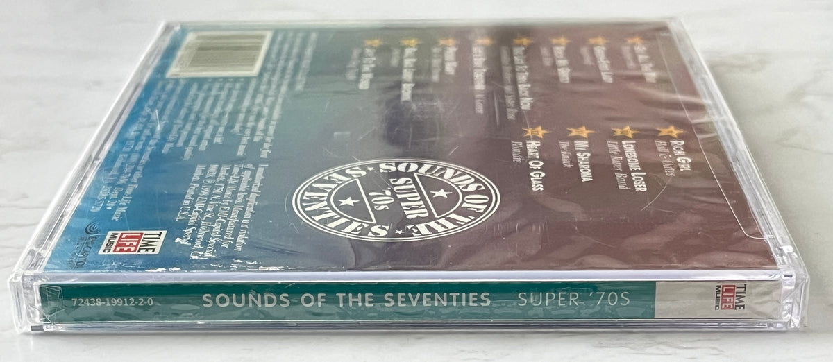 Sounds Of The Seventies: Super '70s (1998)