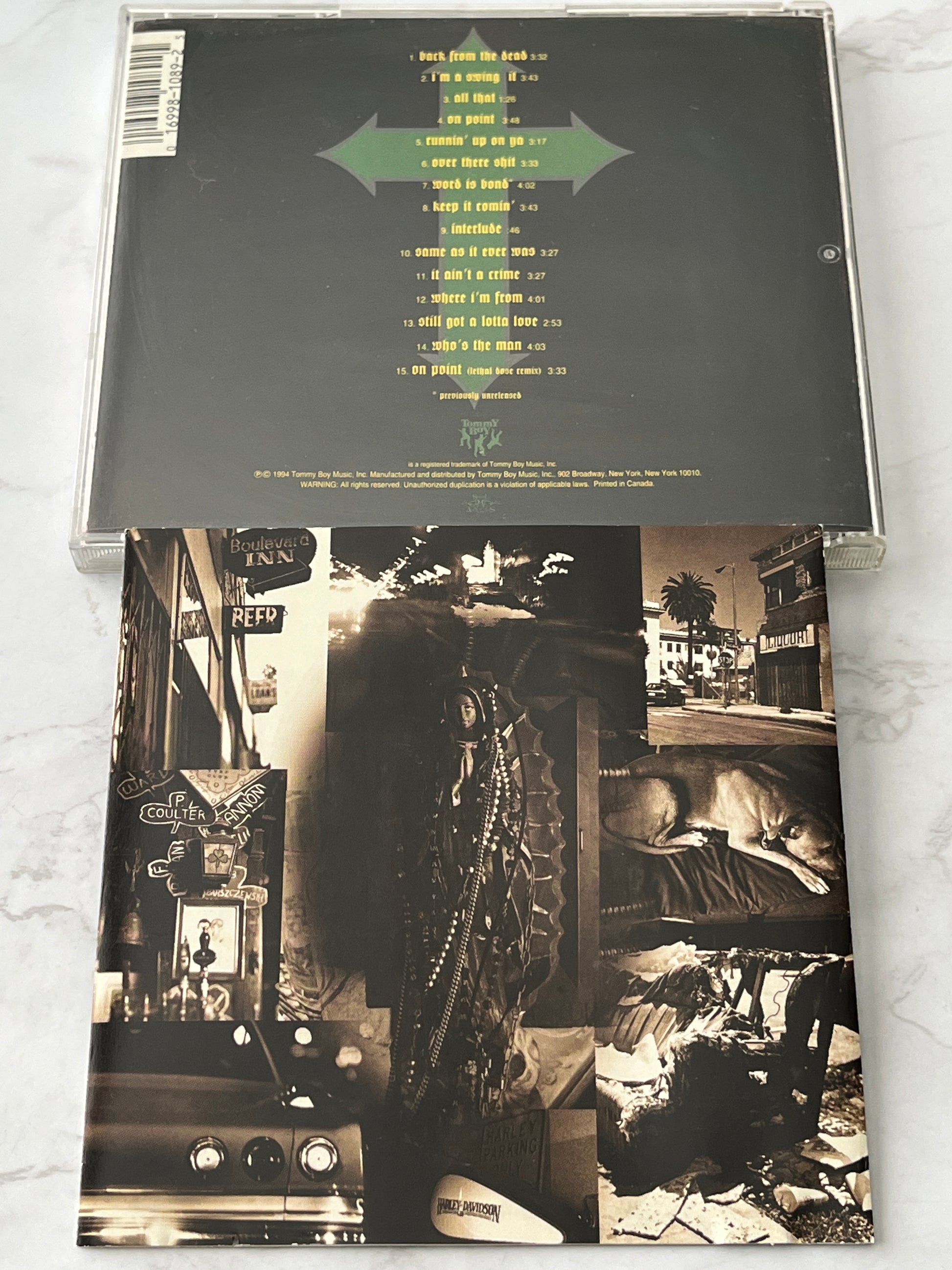 House of Pain – Same As It Ever Was (1994)