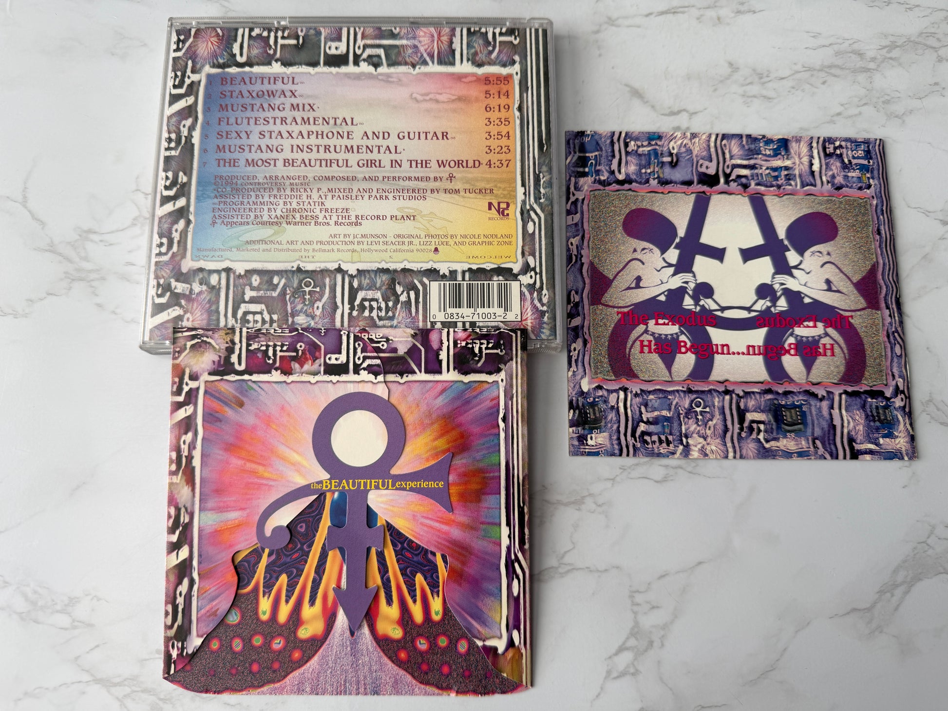 Prince – The Beautiful Experience (1994)