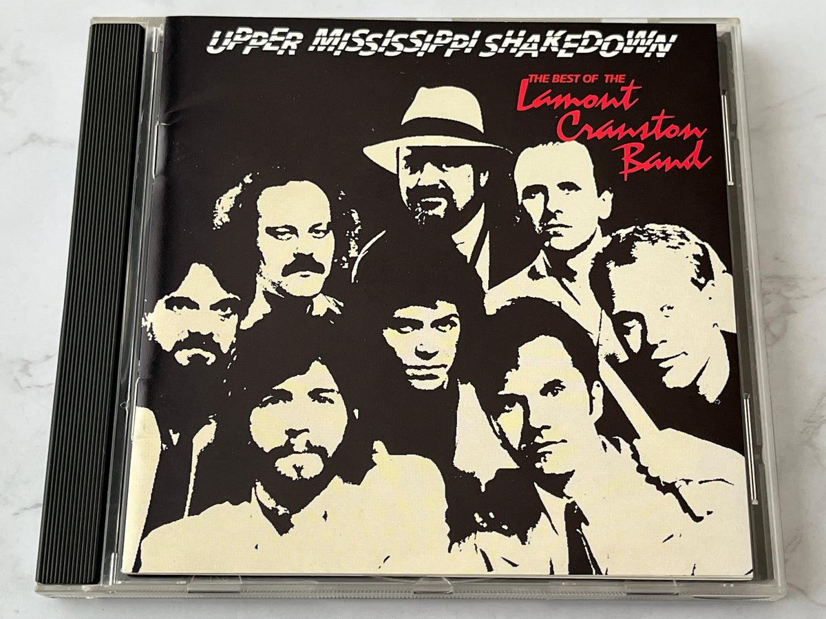 Lamont Cranston Band – Upper Mississippi Shakedown: The Best Of The Lamont Cranston Band (1993)