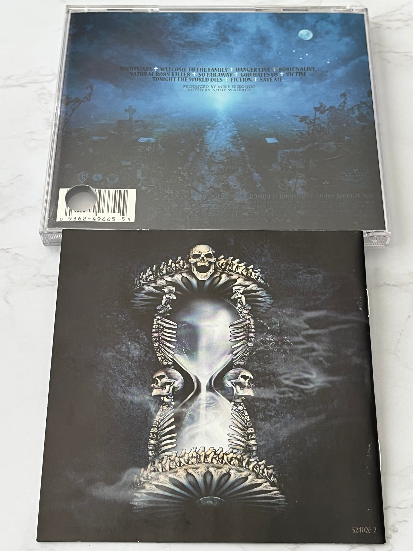 Avenged Sevenfold – Nightmare (2010)