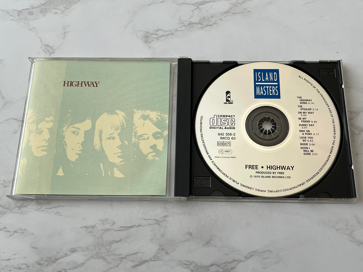 Free – Highway