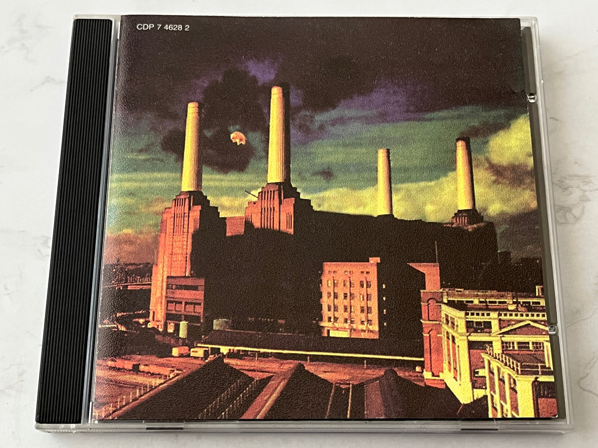 Pink Floyd – Animals (1997) [UK PRESS]