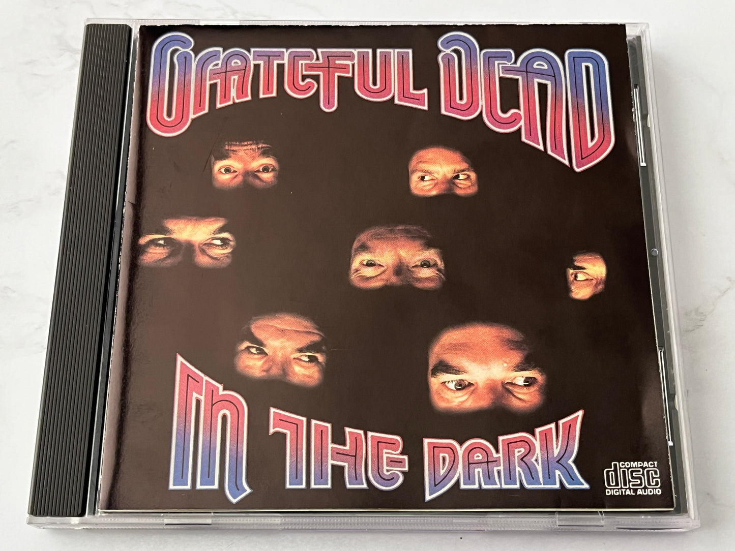 Grateful Dead – In the Dark (1987) [JAPAN TARGET ERA]