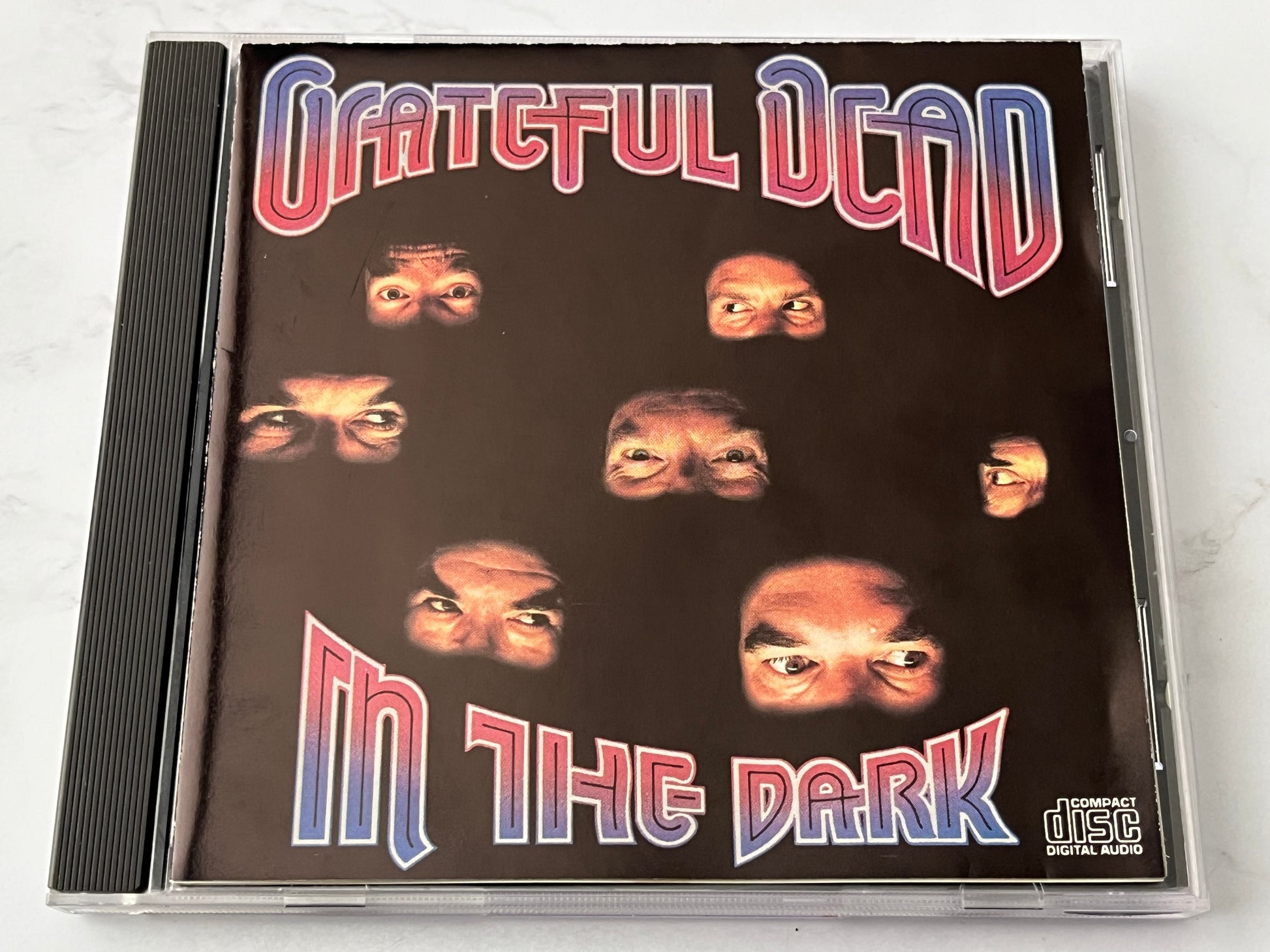 Grateful Dead – In the Dark (1987) [JAPAN TARGET ERA]