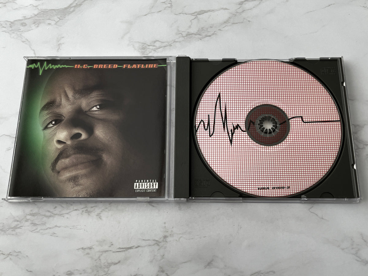 MC Breed – Flatline (1997)
