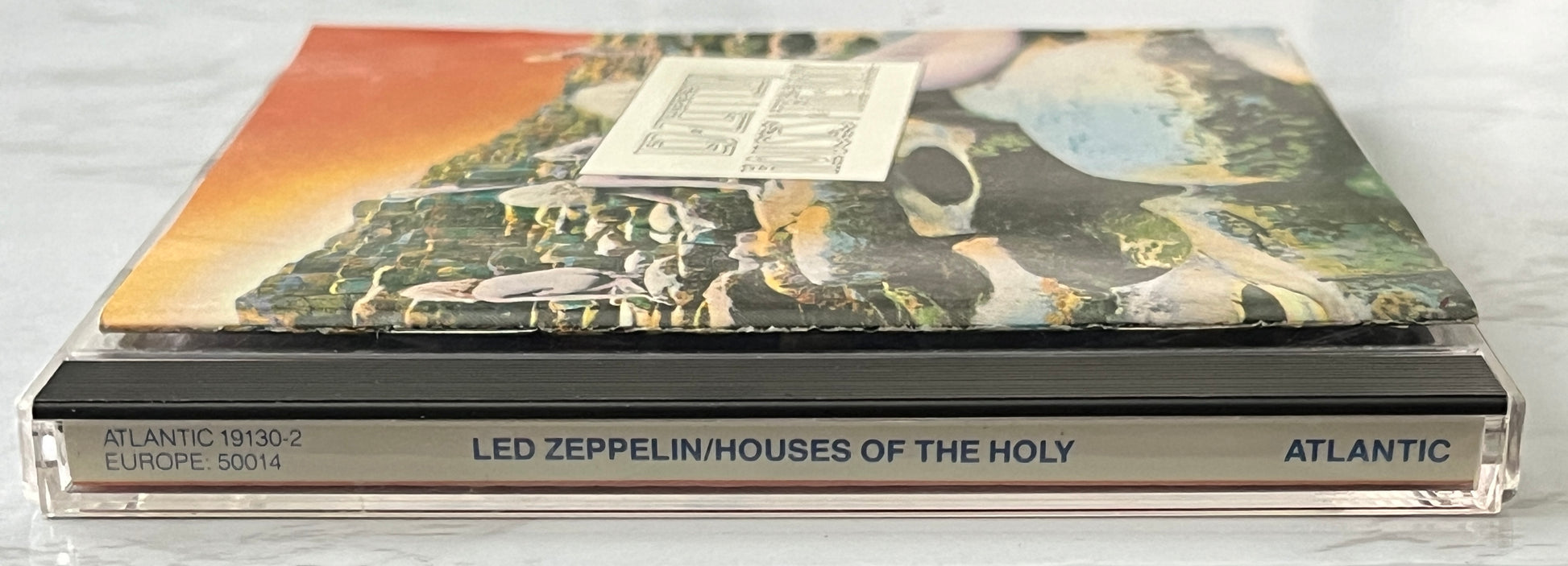 Led Zeppelin – Houses of the Holy (1973) [JAPAN TARGET ERA]