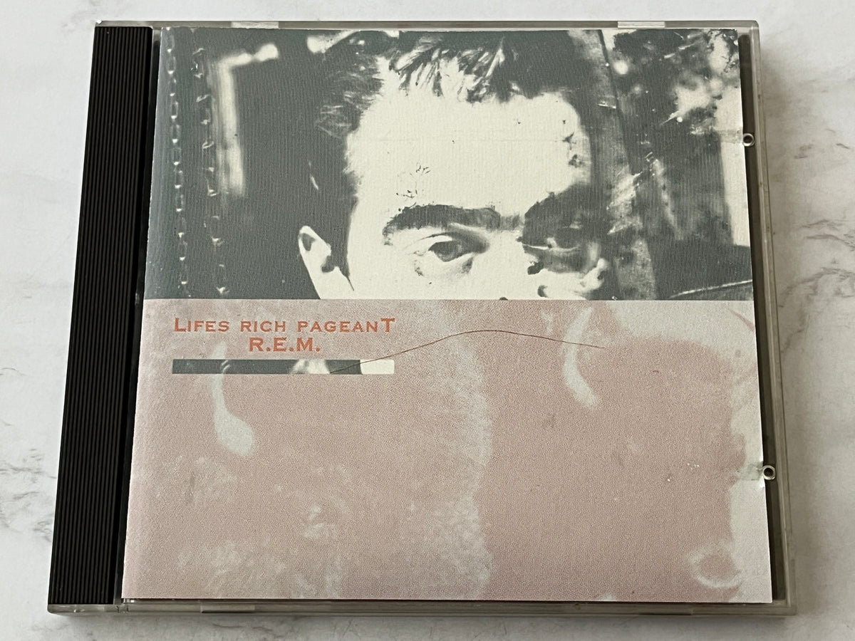 R.E.M. – Lifes Rich Pageant (1986) [JAPAN TARGET ERA]