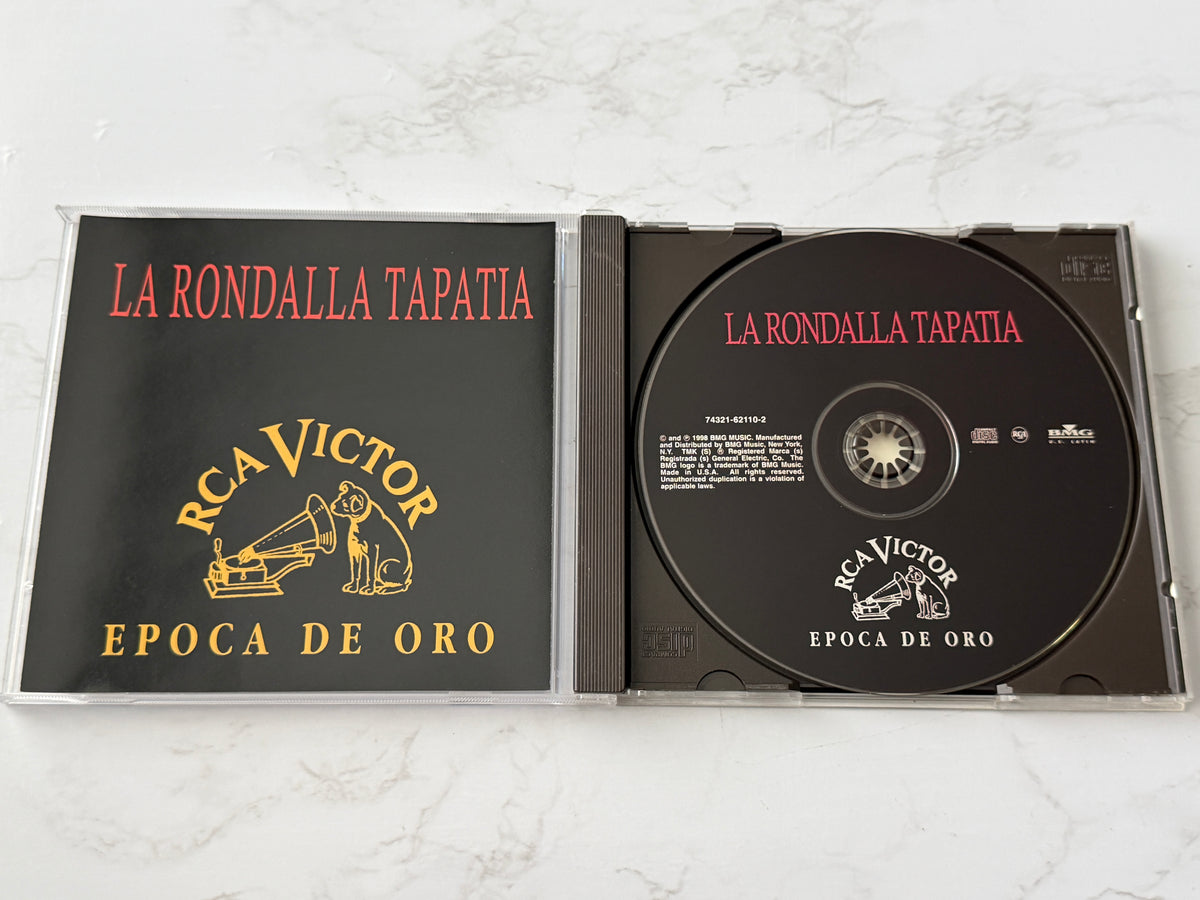 La Rondalla Tapatia – Epoca De Oro (1998)