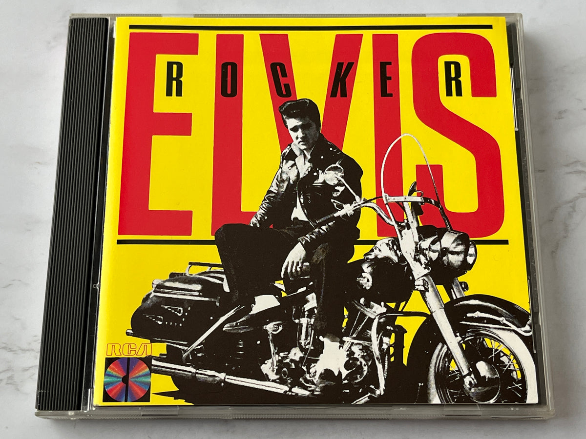 Elvis Presley – Rocker (1984)