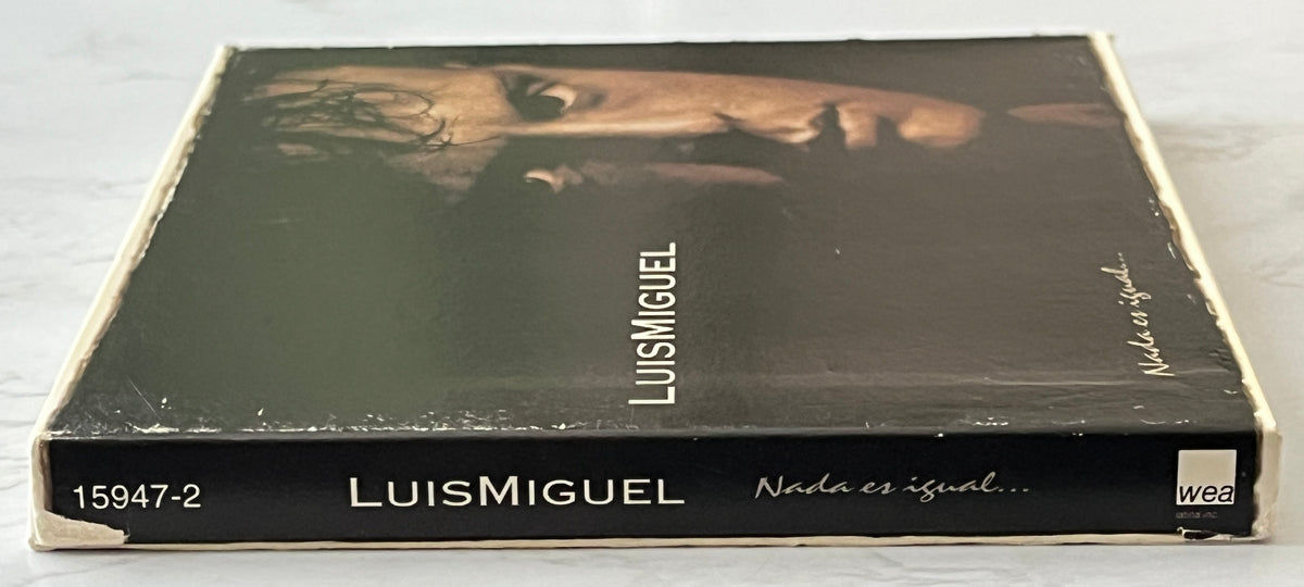 Luis Miguel – Nada Es Igual...