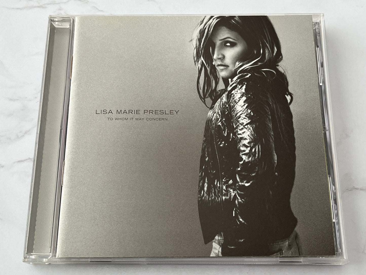 Lisa Marie Presley – To Whom It May Concern (2003)