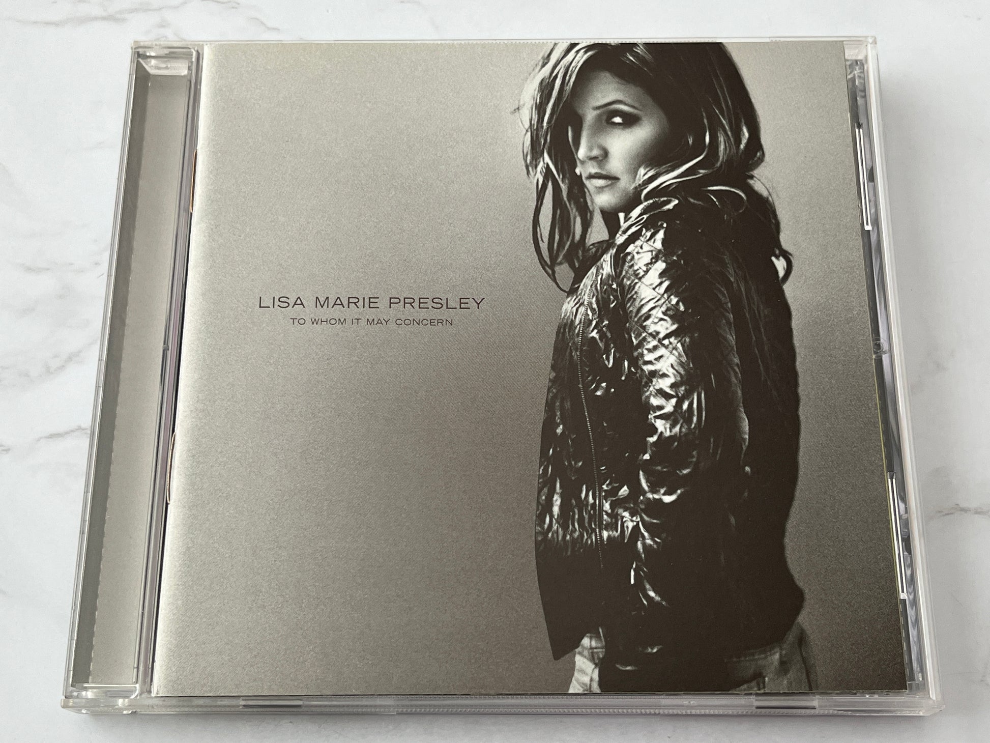 Lisa Marie Presley – To Whom It May Concern (2003)