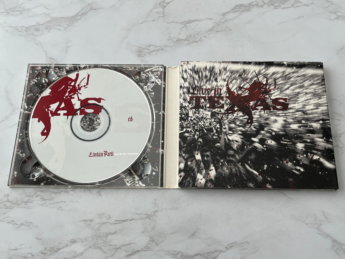 Linkin Park – Live In Texas (2003)