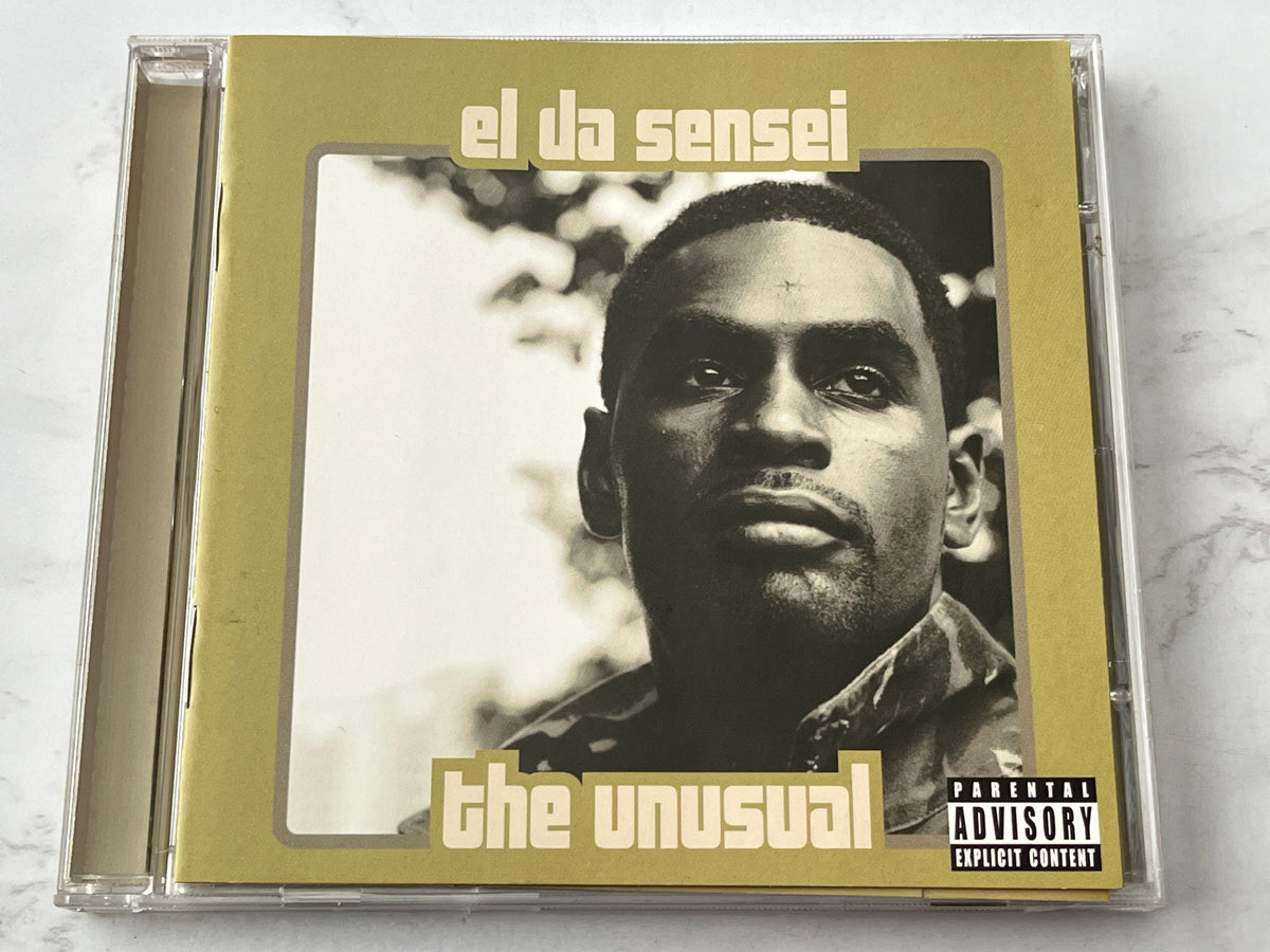 El Da Sensei – The Unusual (2006)