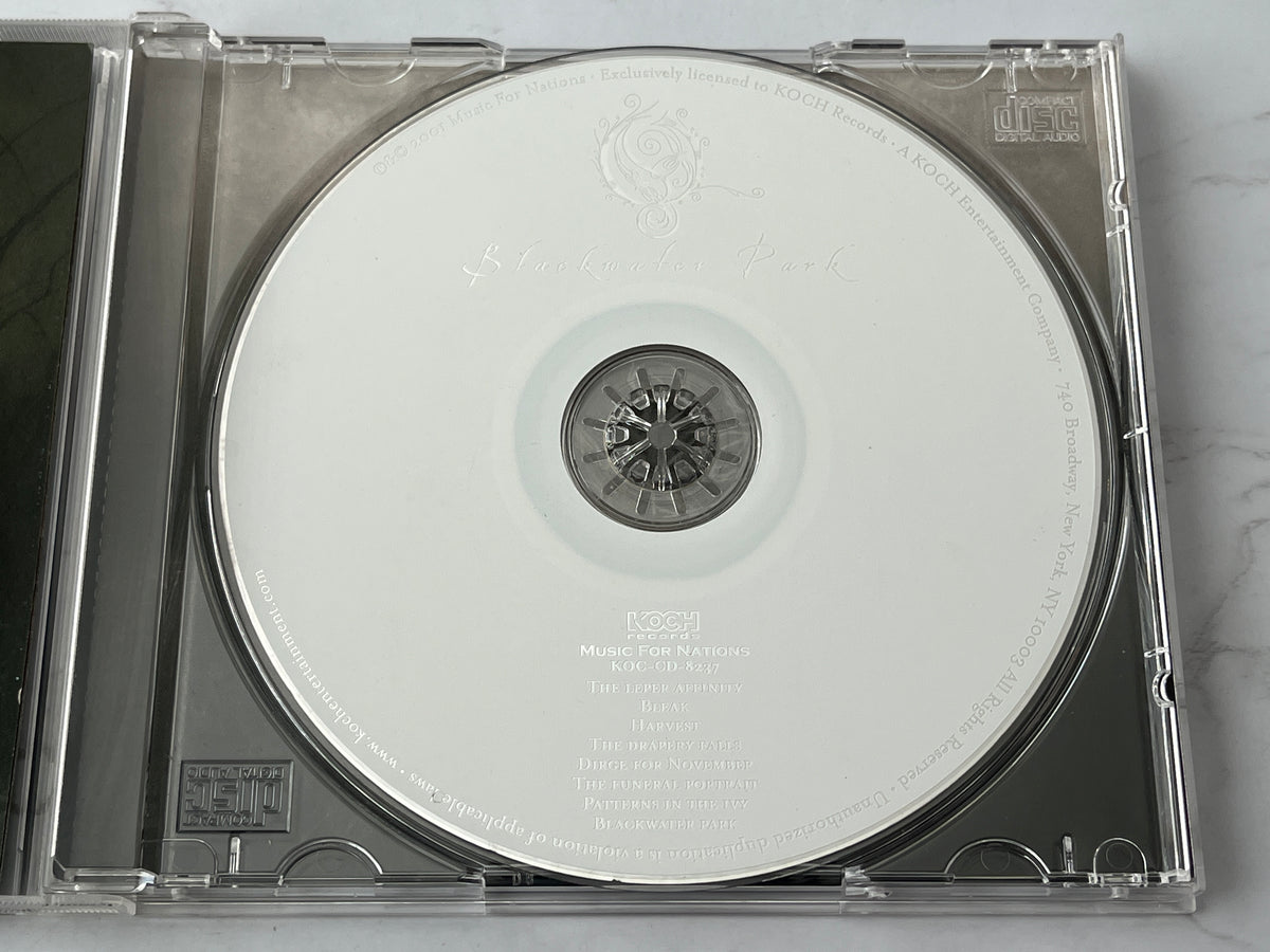 Opeth – Blackwater Park (2001)