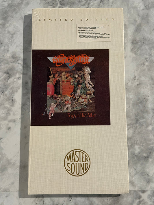 Aerosmith – Toys In The Attic (1993)