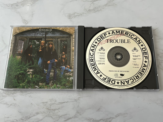 Trouble – Trouble (1990)