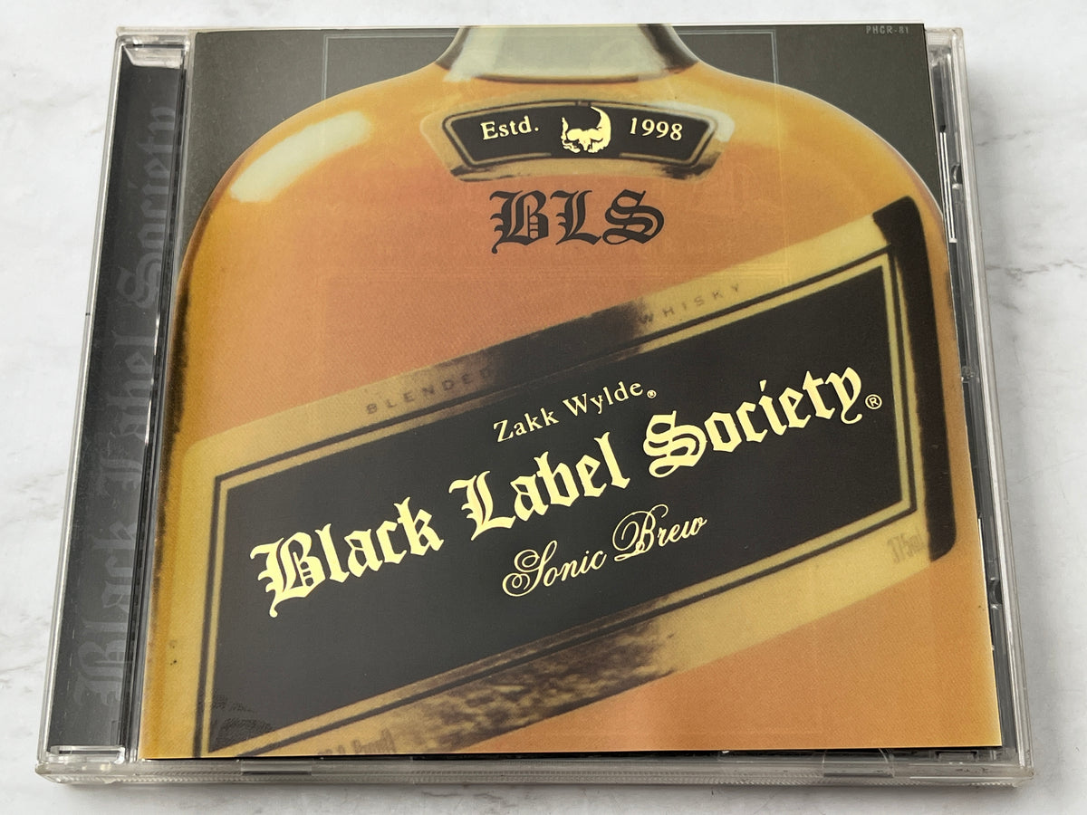 Black Label Society – Sonic Brew (1998)