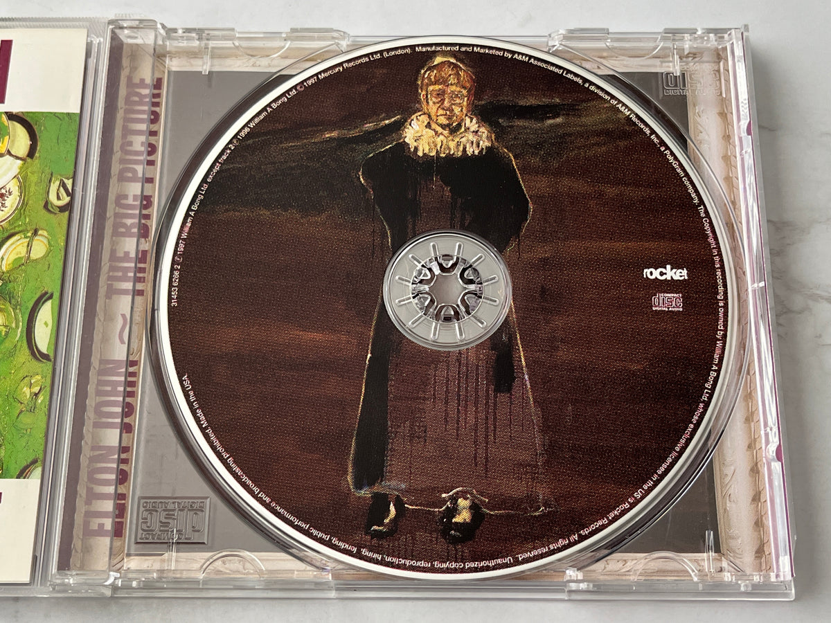 Elton John – The Big Picture (1997)