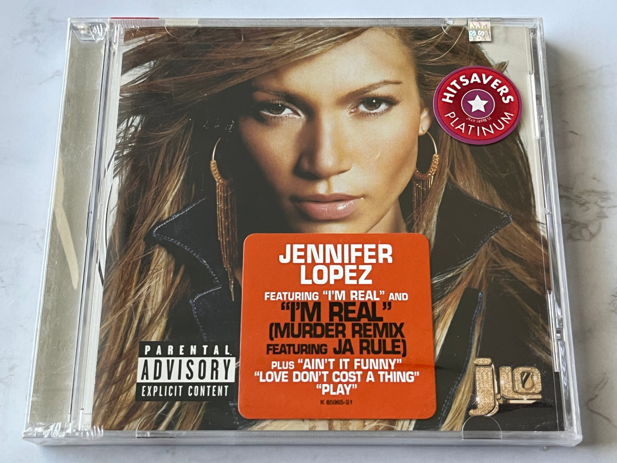 Jennifer Lopez – J.Lo (2001)