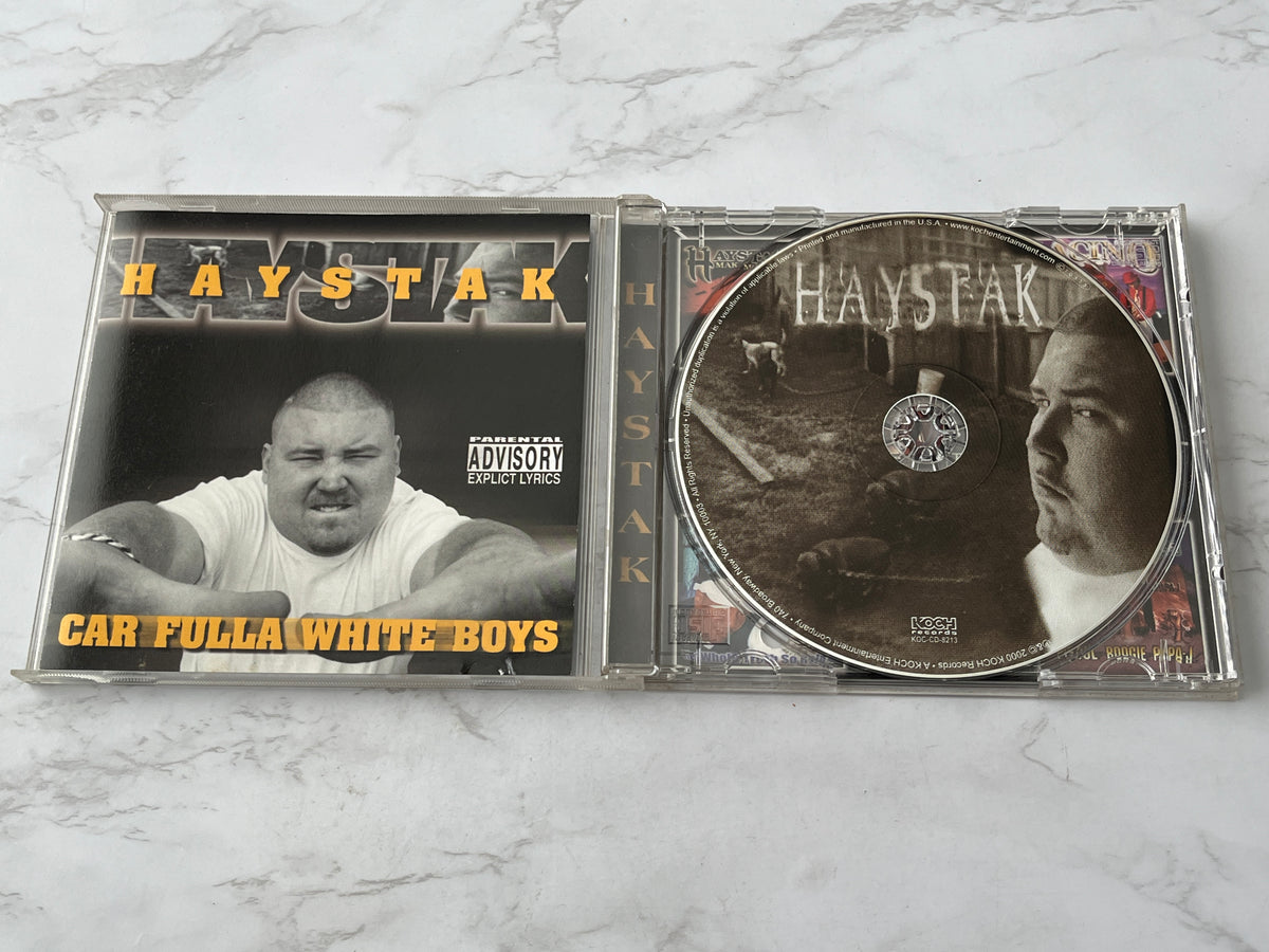 Haystak – Car Fulla White Boys (2000)