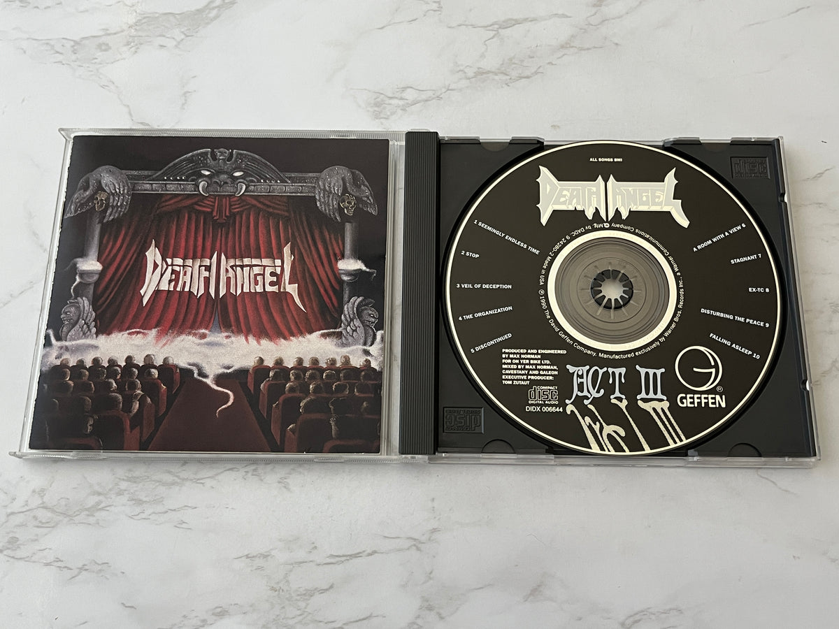 Death Angel – Act III (1990)