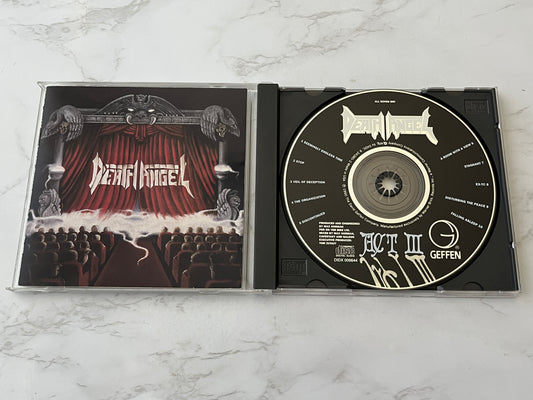 Death Angel – Act III (1990)