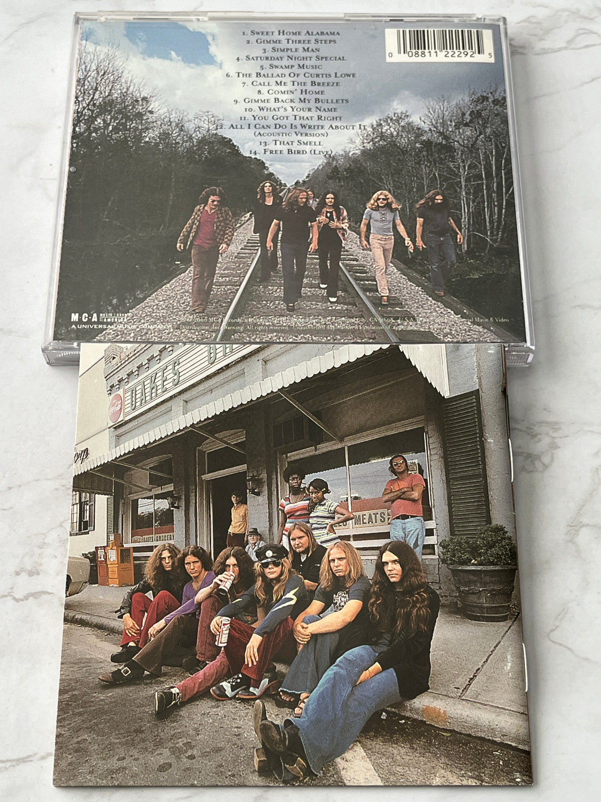 Lynyrd Skynyrd – All Time Greatest Hits (2000)