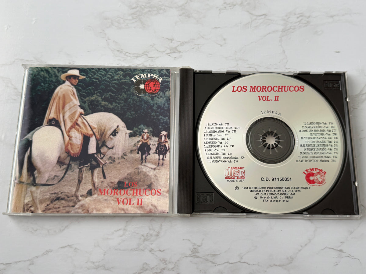 Los Morochucos – Vol. II (1994)