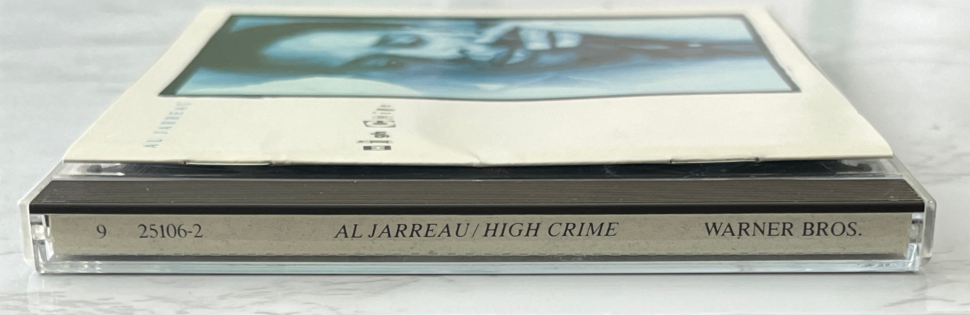 Al Jarreau – High Crime (1984) [JAPAN TARGET]