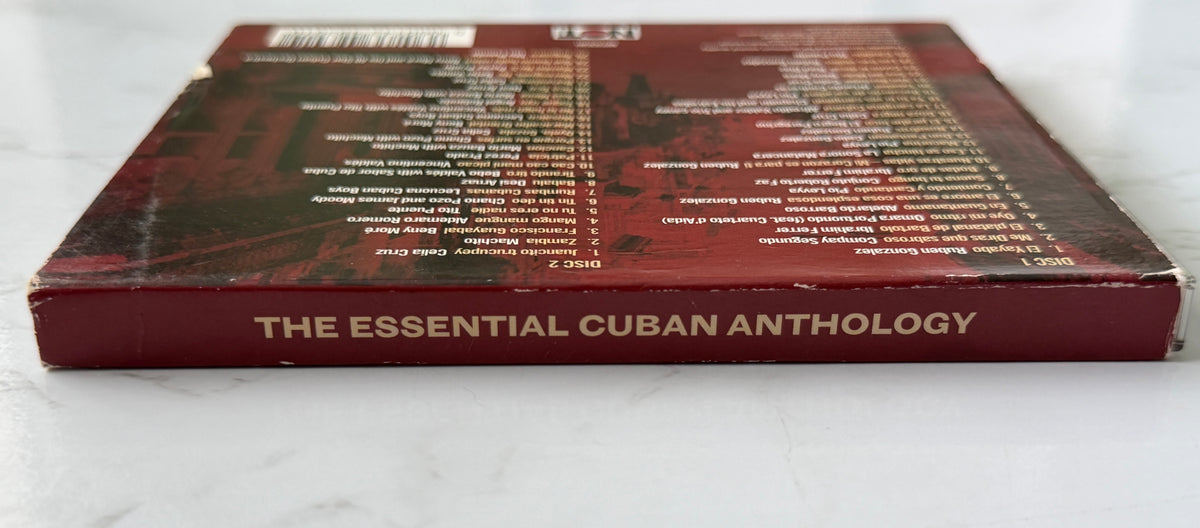 The Essential Cuban Anthology (2-CD Set) (2009)