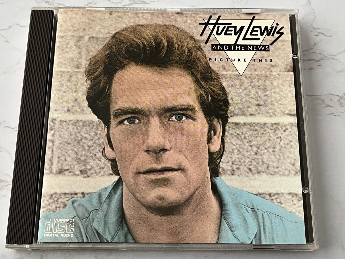 Huey Lewis & The News – Picture This (1985)