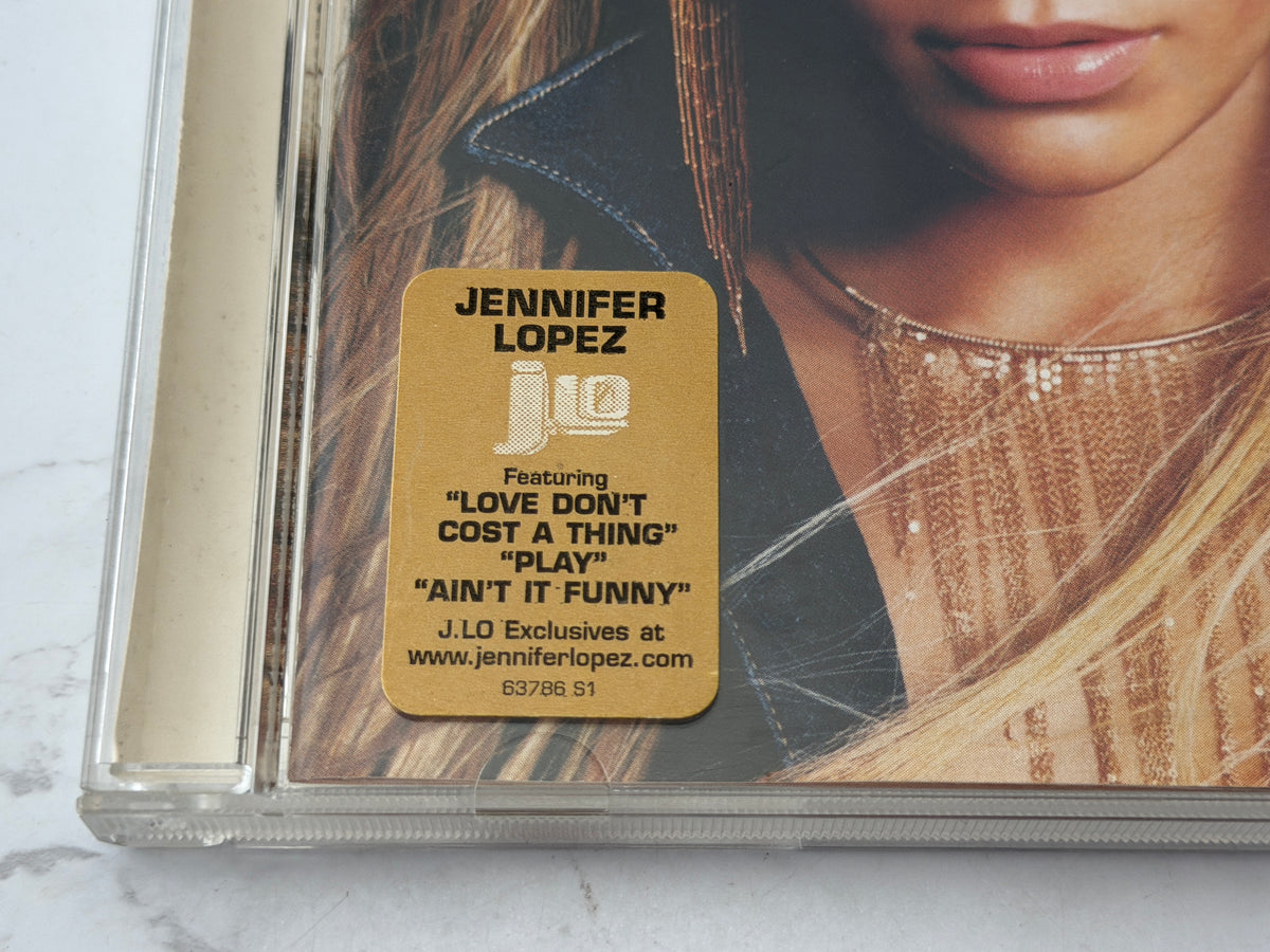Jennifer Lopez – J.Lo (2001)