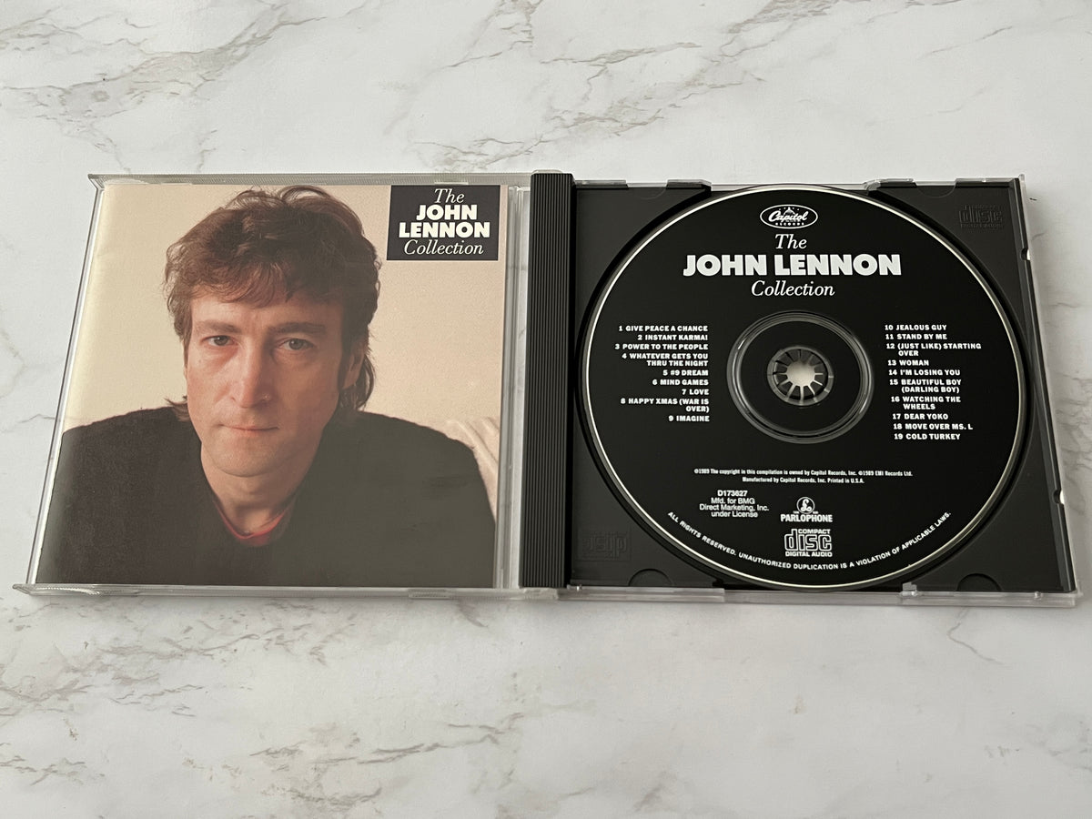John Lennon – The John Lennon Collection (1989)