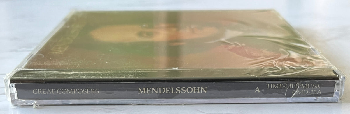 Felix Mendelssohn – Great Composers: Mendelssohn (Disc A)