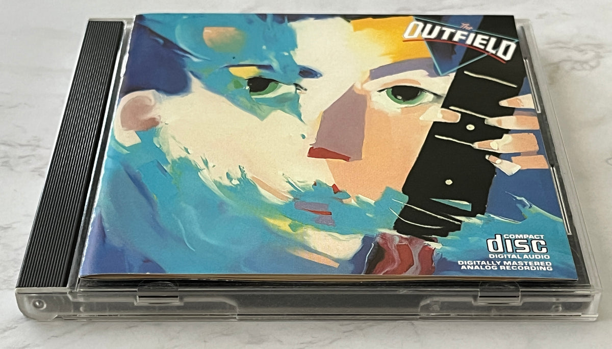 The Outfield – Play Deep (1985) [JAPAN TARGET ERA]
